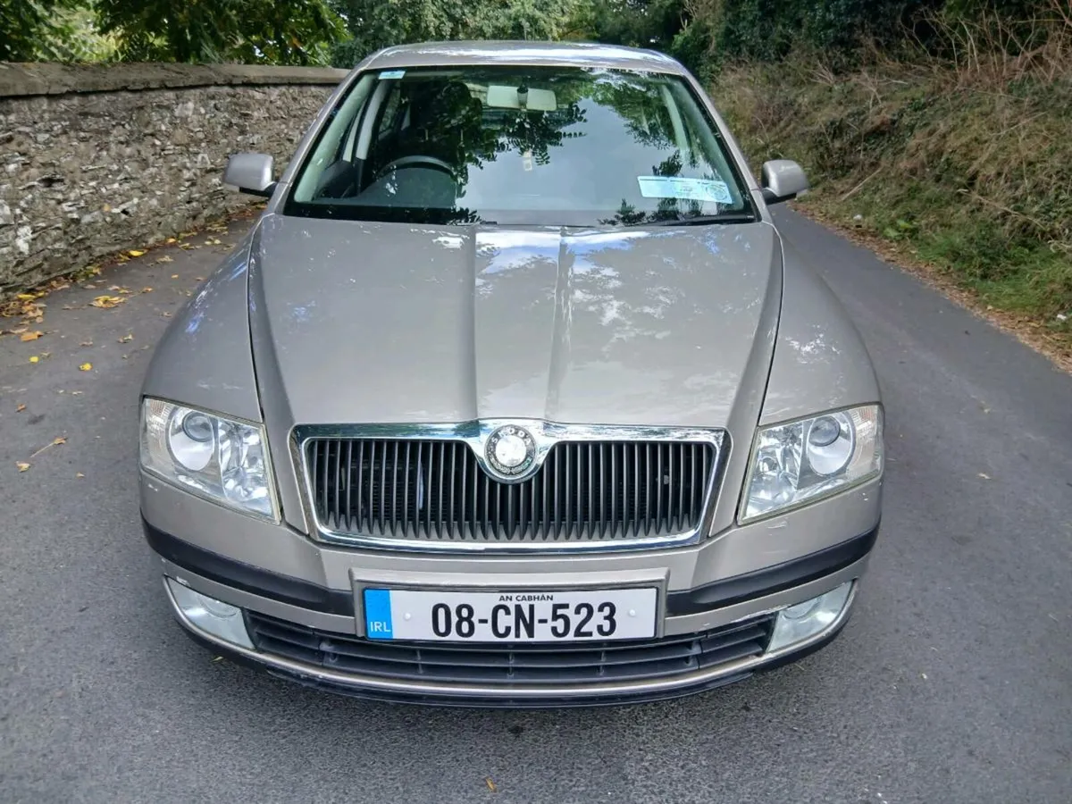 Skoda octavia new nct - Image 2