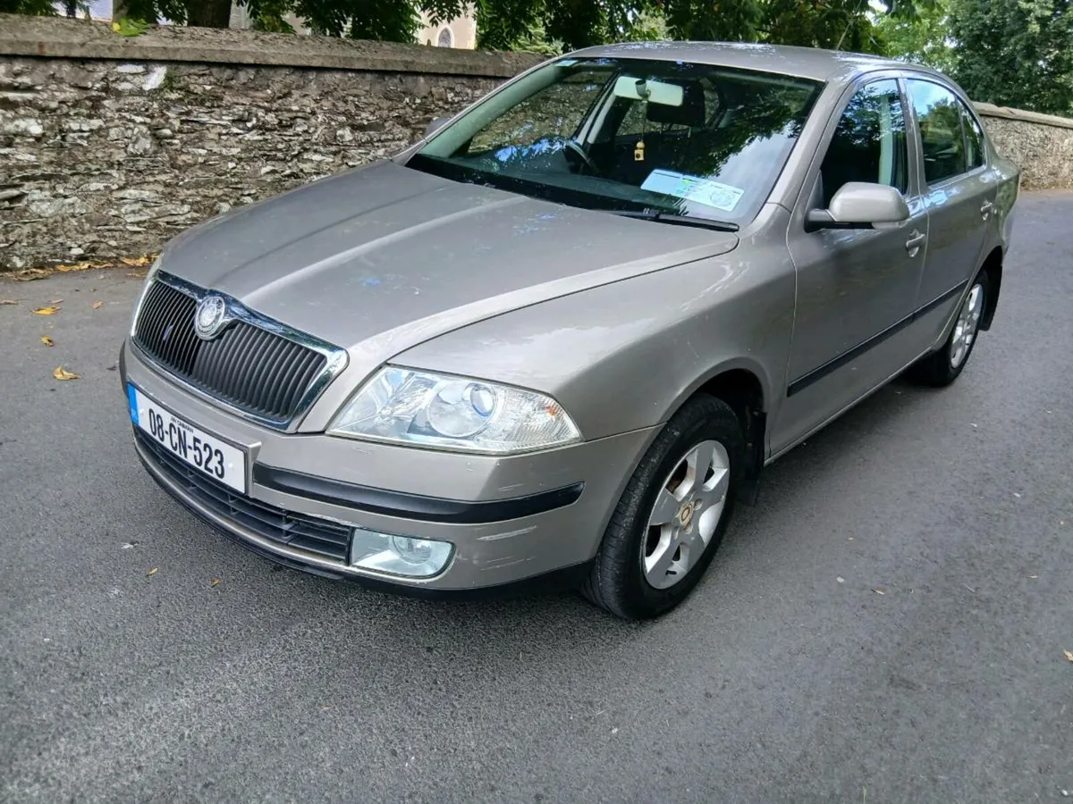 Skoda octavia new nct - Image 3