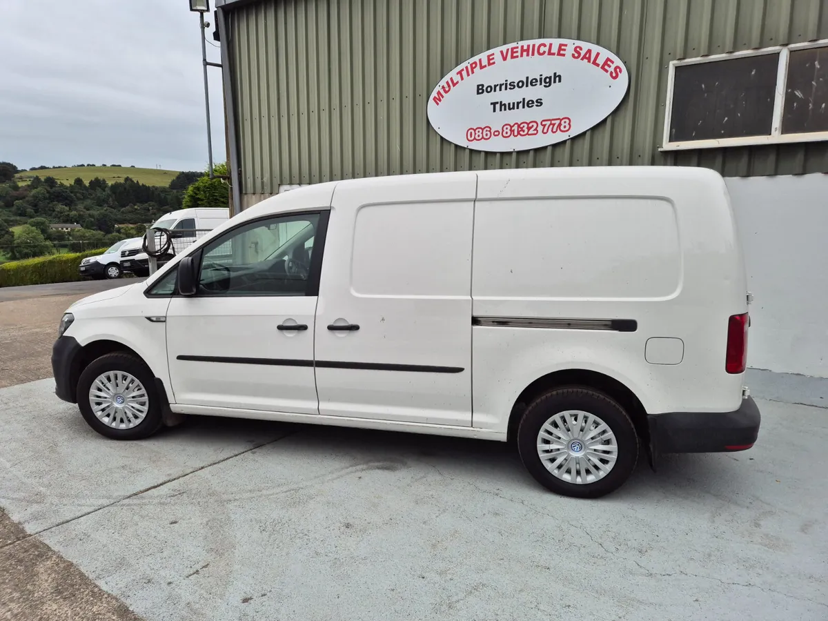 Volkswagen Caddy 2019 - Image 1