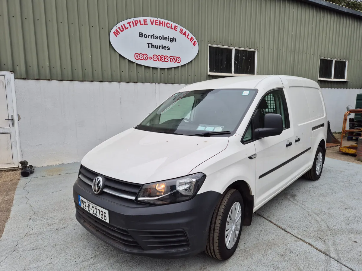 Volkswagen Caddy 2019 - Image 2