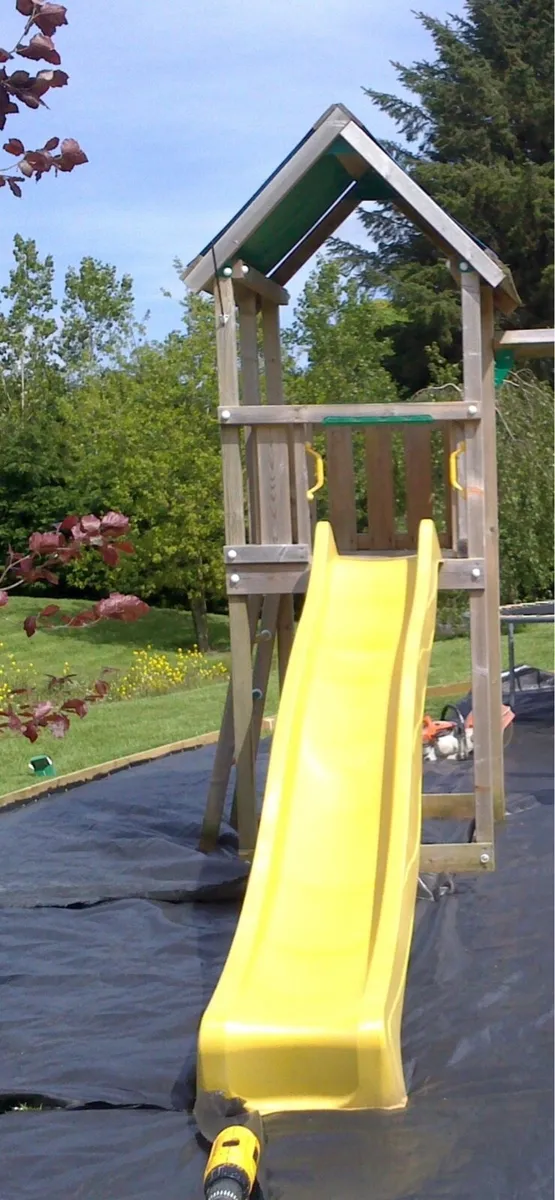 Children’s play centre