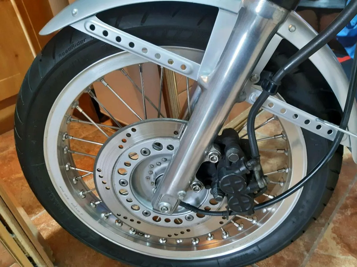 Honda GB500TT - Image 3