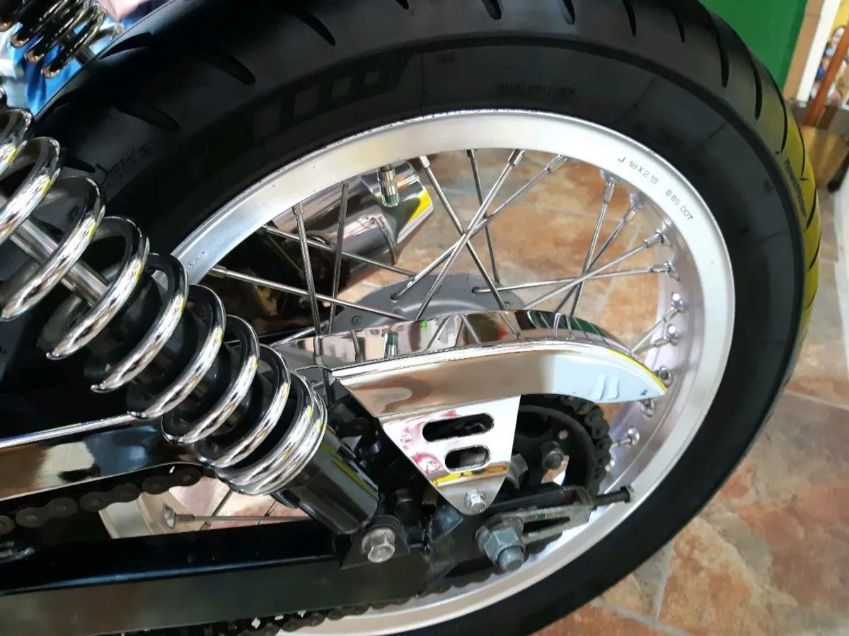 Honda GB500TT - Image 4