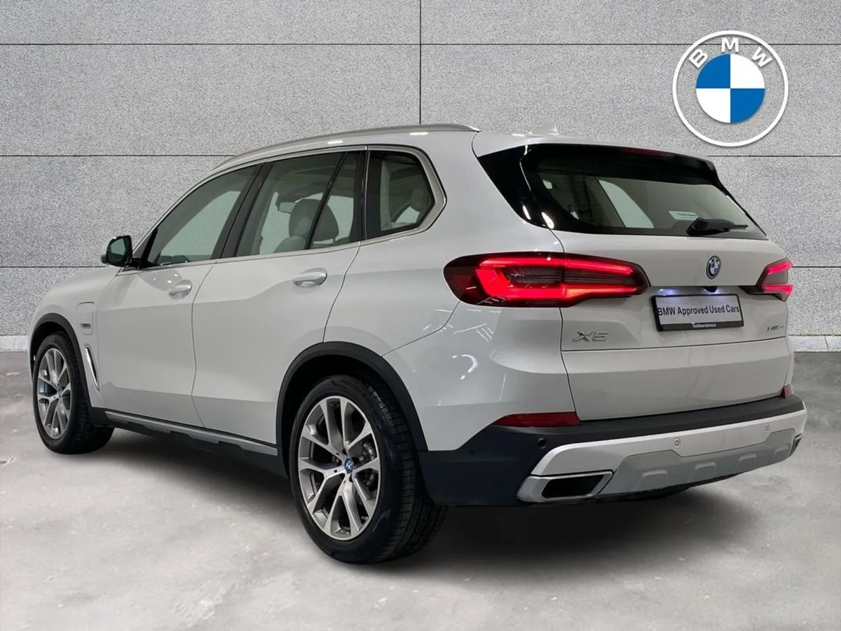 BMW X5 Xdrive45e Xline - Image 3