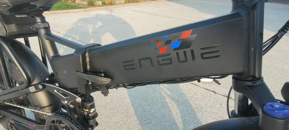 Engwe E bike PRO 2 - Image 4