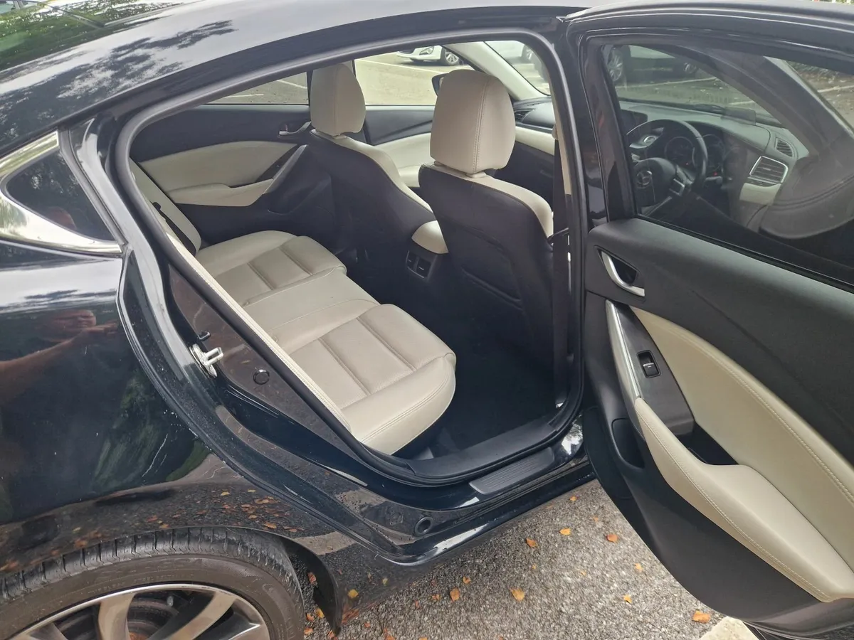 Mazda Mazda6 2016 - Image 2