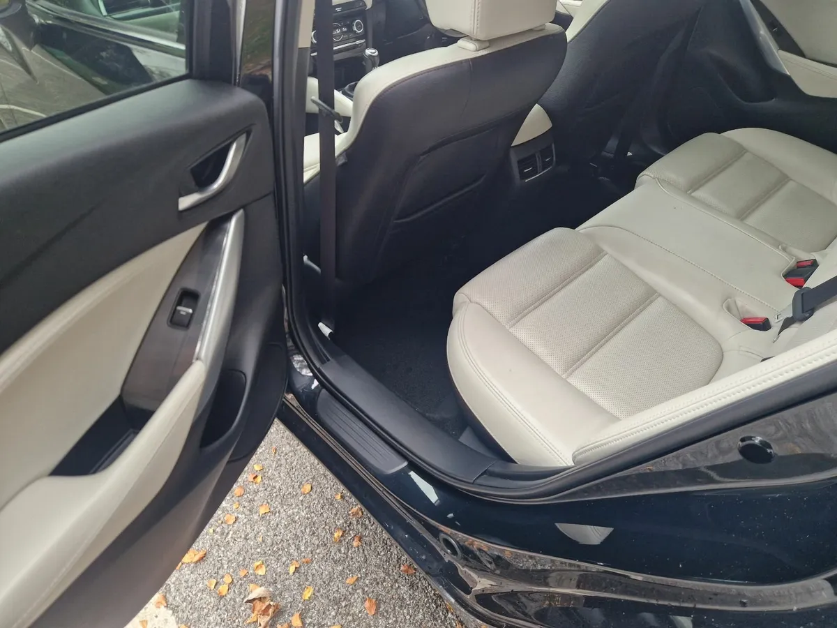 Mazda Mazda6 2016 - Image 3