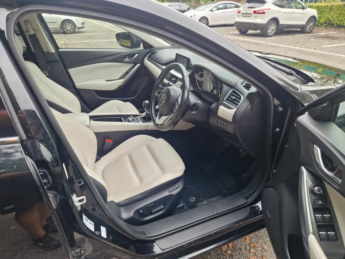Mazda Mazda6 2016 - Image 4