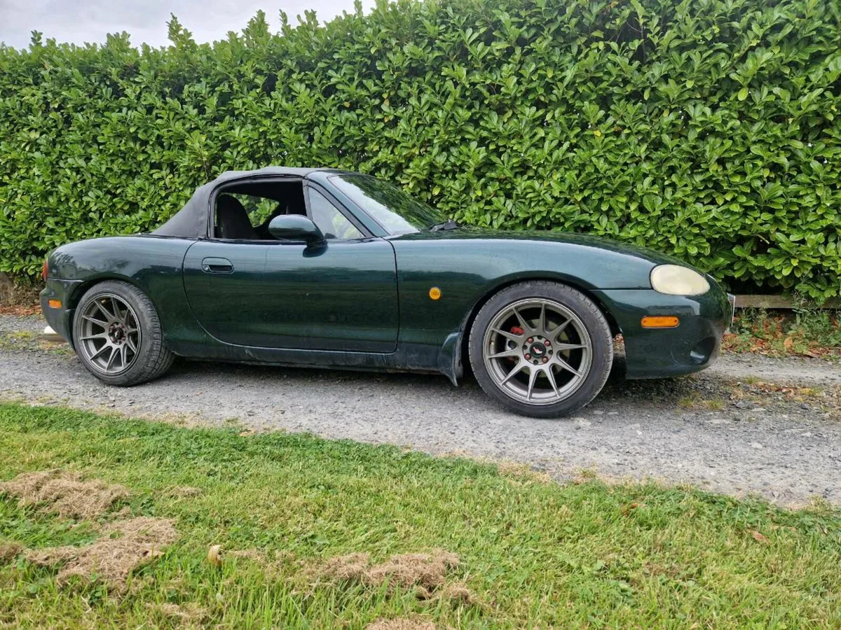 Mx5 - Image 1