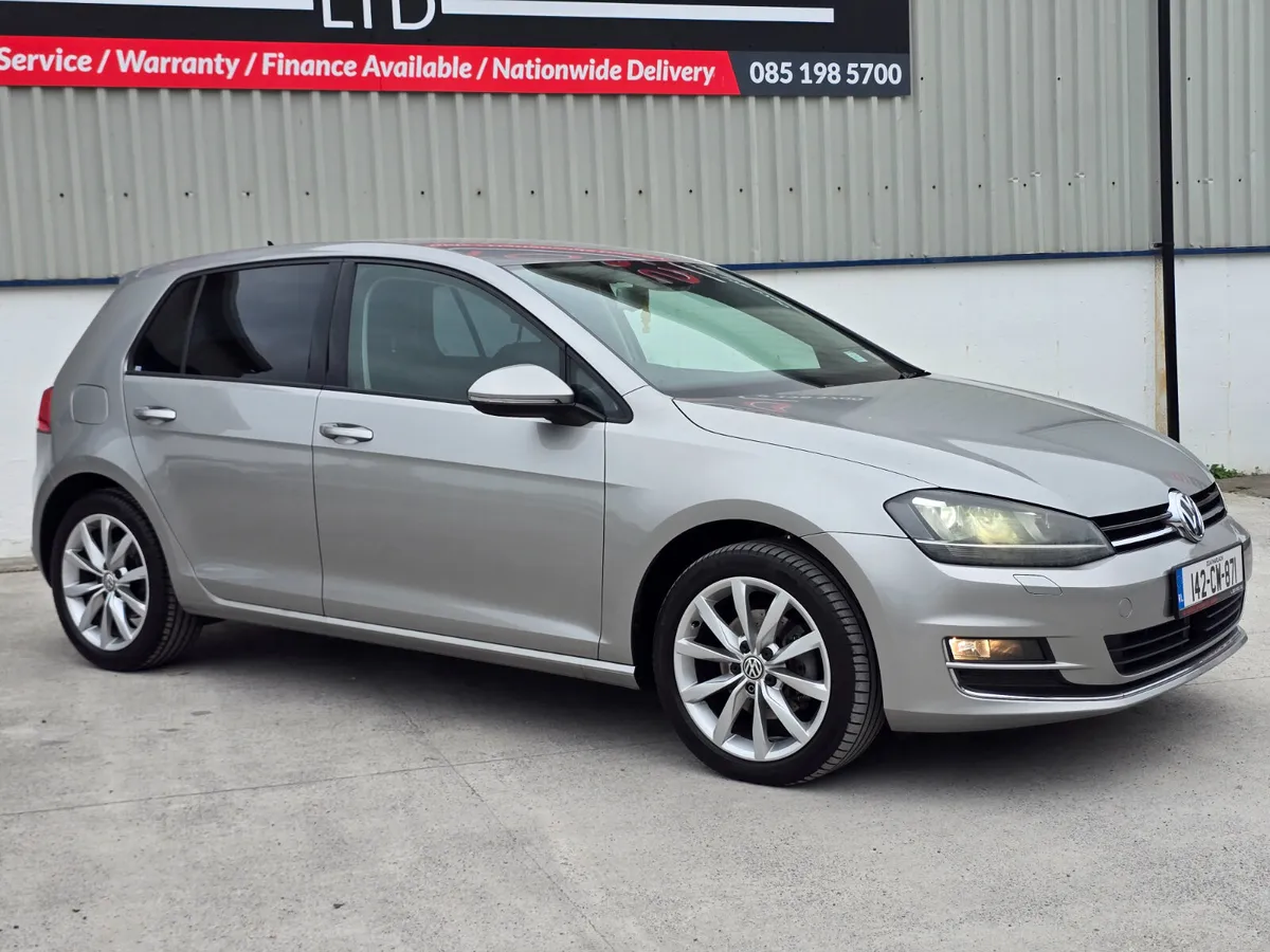 142 VW GOLF 1.4 TSI HIGHLINE HIGH SPEC - Image 2