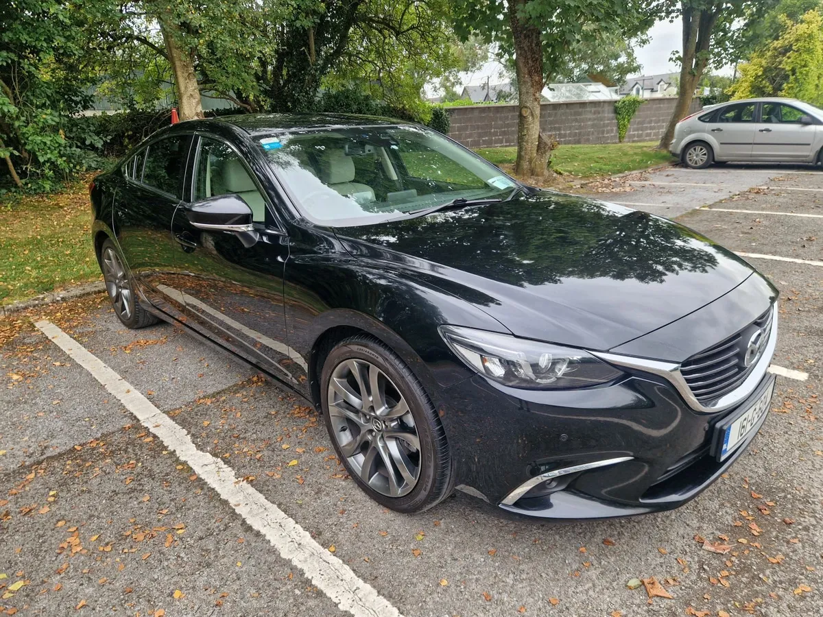 Mazda Mazda6 2016 - Image 1