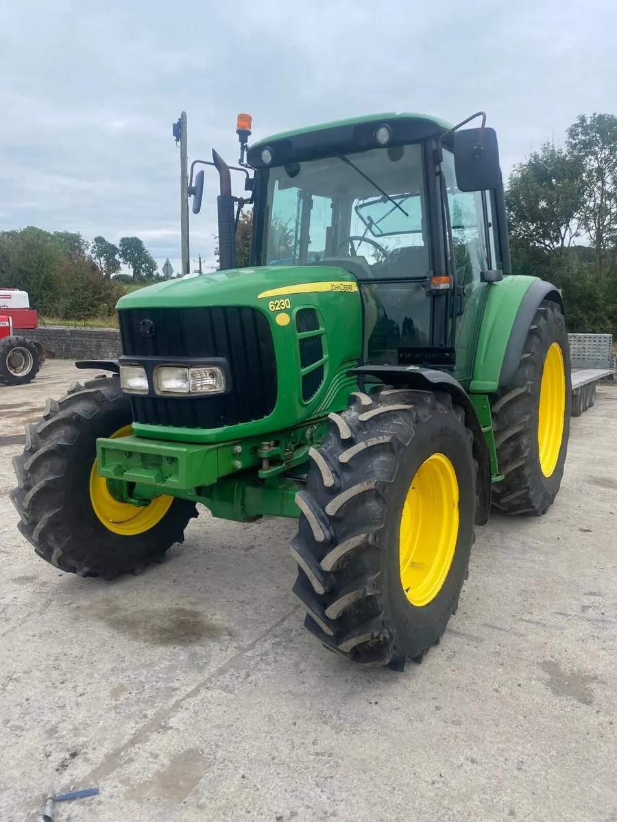 Tractor - Image 1