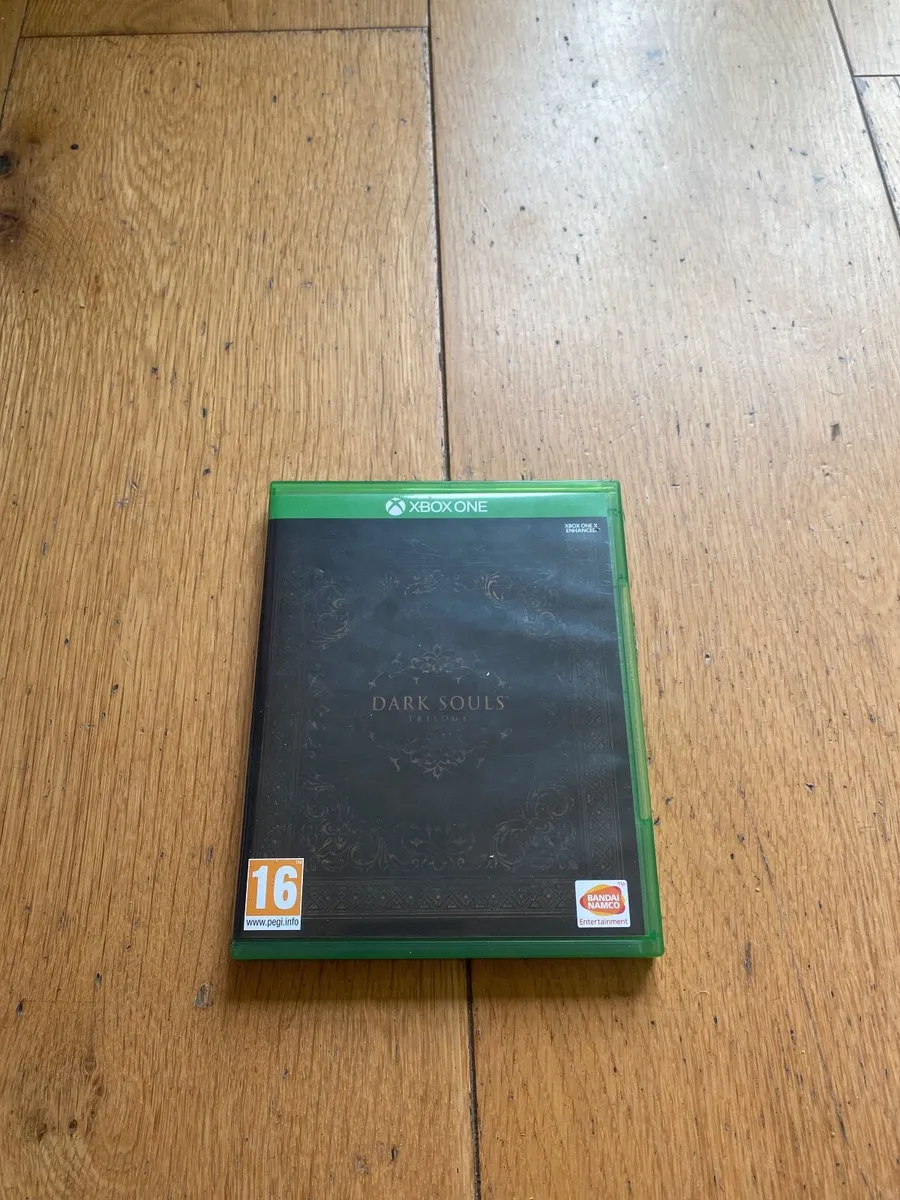 Dark Souls Trilogy (Xbox) - Image 1