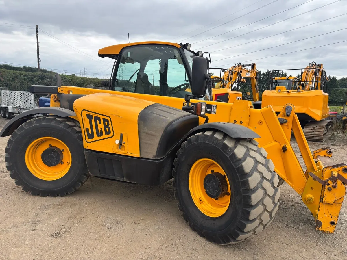 2007 JCB 536-60 Agri Super - Image 1
