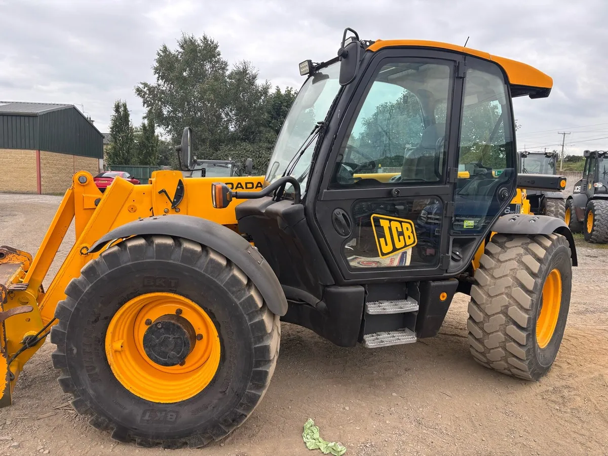 2007 JCB 536-60 Agri Super - Image 2