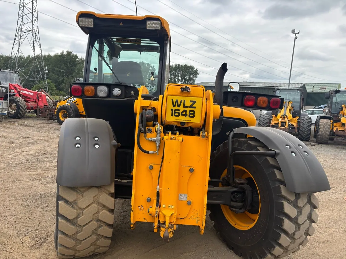 2007 JCB 536-60 Agri Super - Image 4