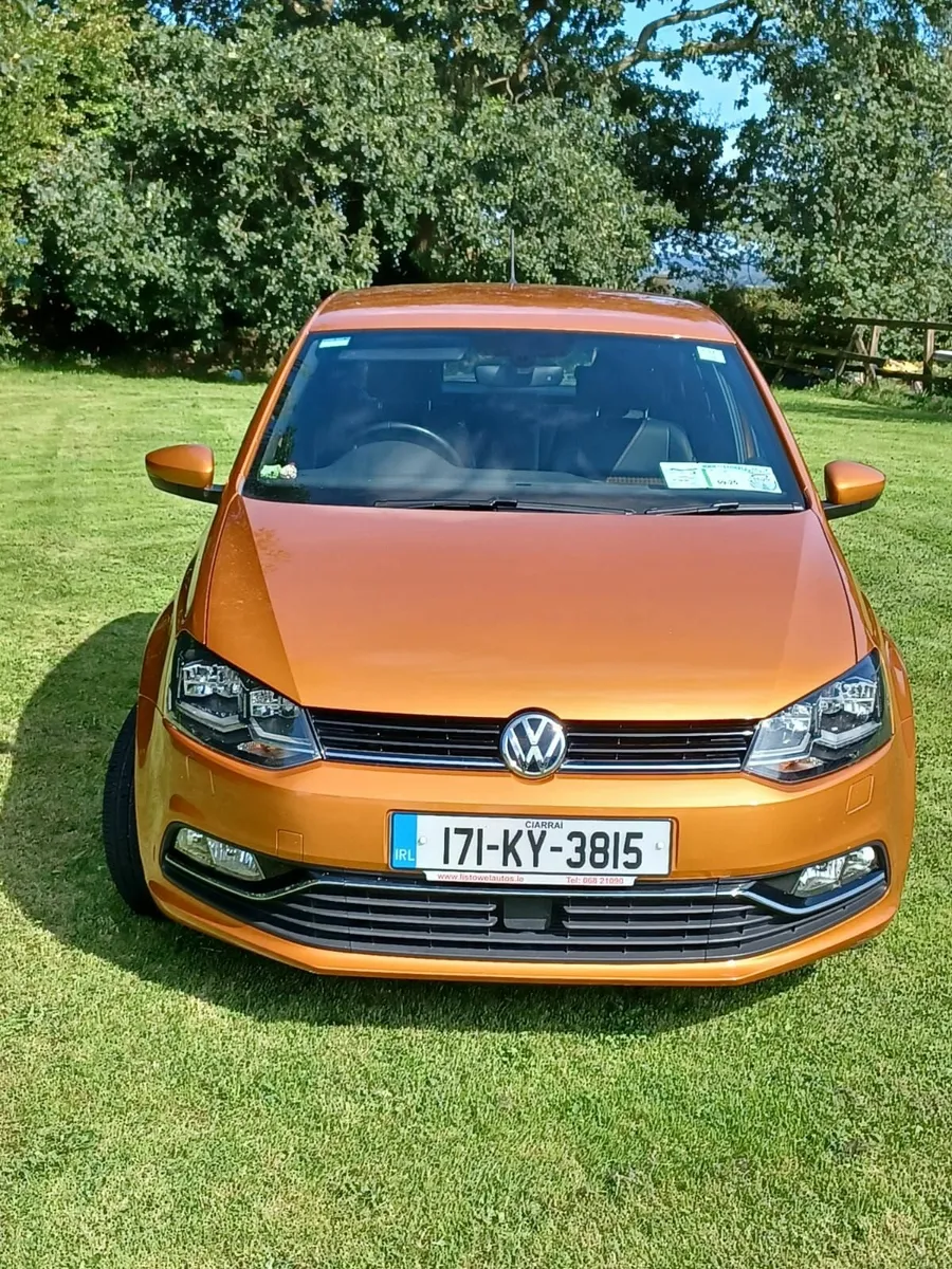 Volkswagen Polo 2017 - Image 2