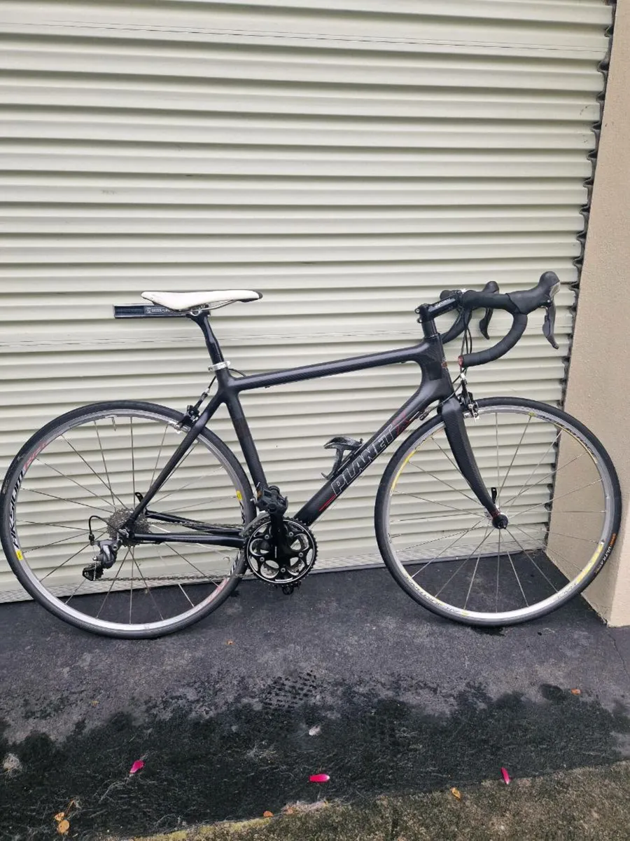 Planet.x stealth full carbon ultegra groupset - Image 1
