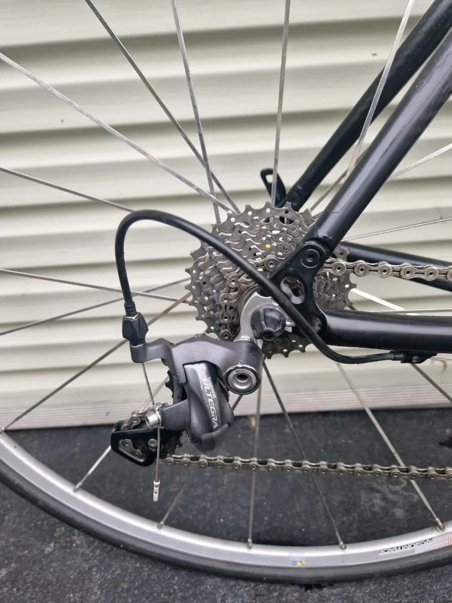 Planet.x stealth full carbon ultegra groupset - Image 3