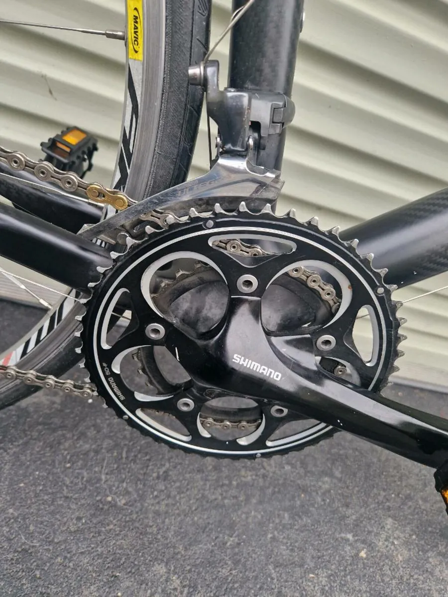 Planet.x stealth full carbon ultegra groupset - Image 4