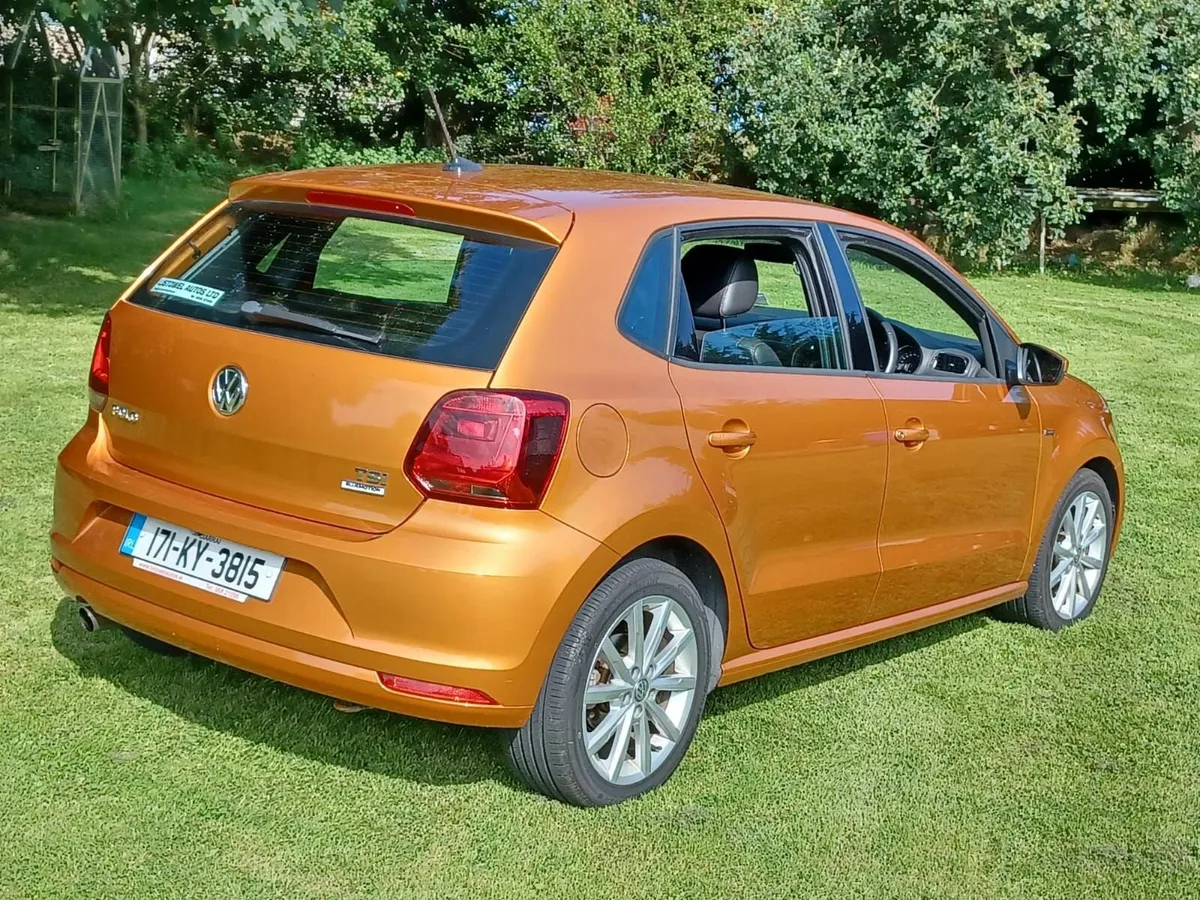 Volkswagen Polo 2017 - Image 3