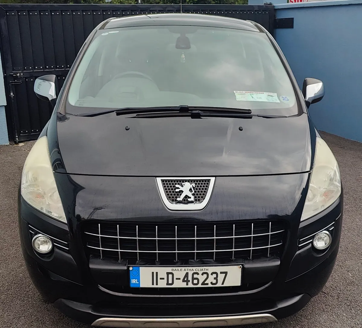 Peugeot 3008 Automatic New NCT 05/2026 - Image 2