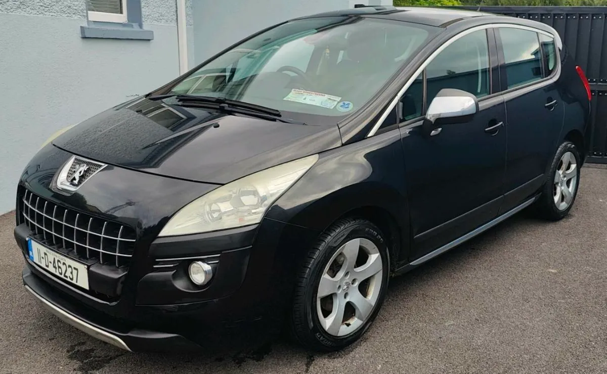 Peugeot 3008 Automatic New NCT 05/2026 - Image 3