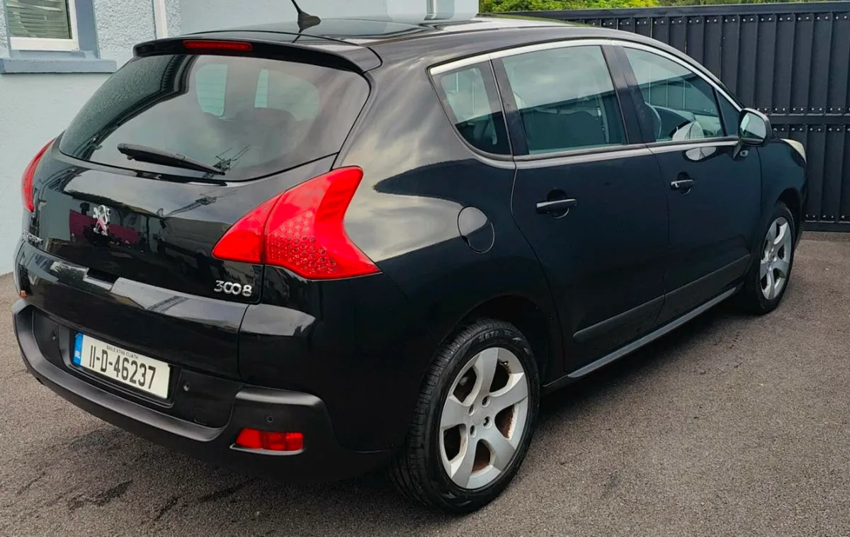 Peugeot 3008 Automatic New NCT 05/2026 - Image 4