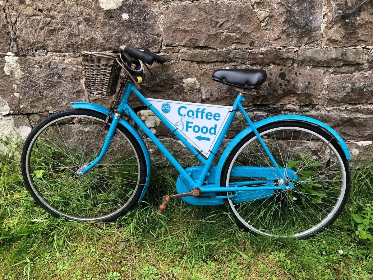 High Nelly bike - Image 3