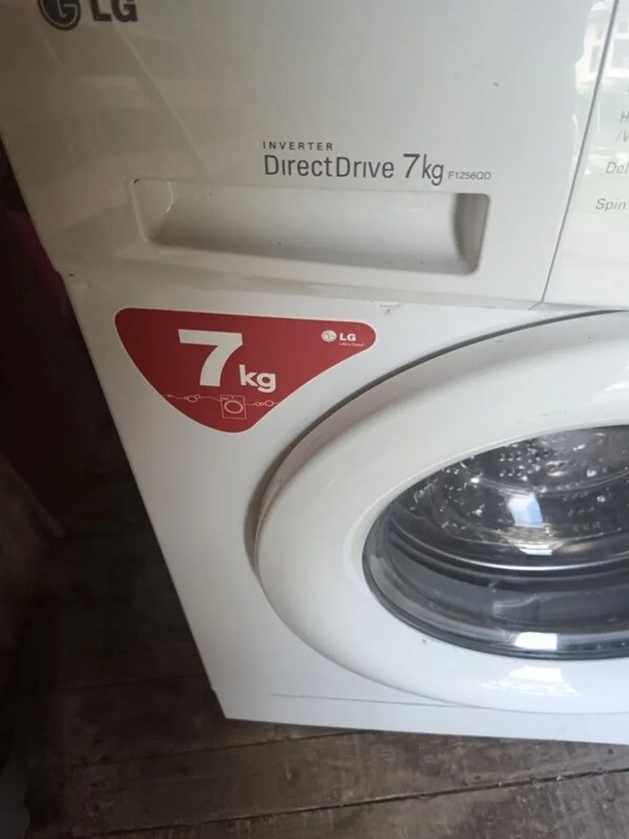 LG Wash - Image 2
