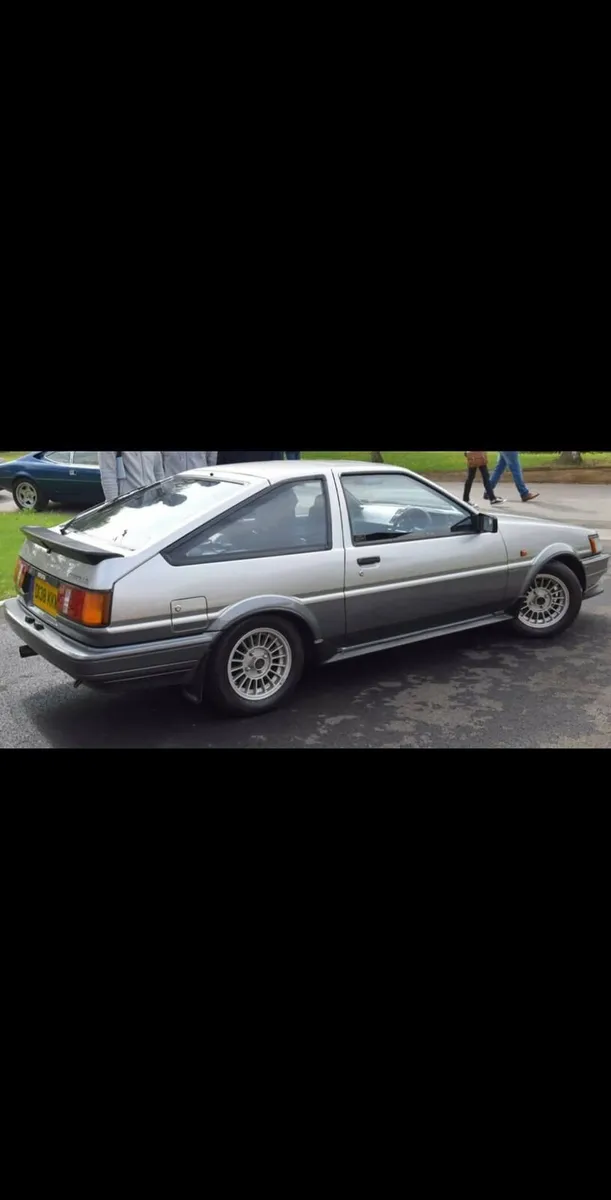 Toyota Corolla Ae86 Gt Coupe Twincam ae92 m3 325i