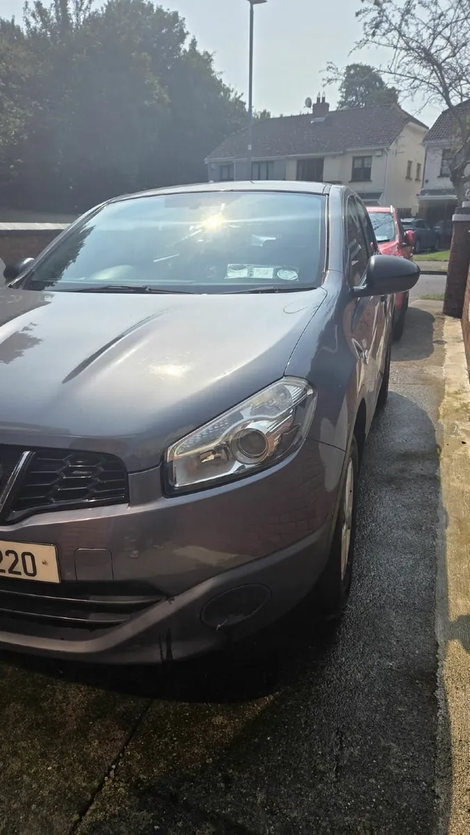 Nissan Qashqai 2010 - Image 1