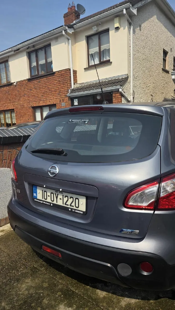 Nissan Qashqai 2010 - Image 4