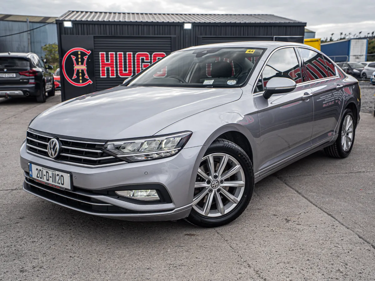 2020 VW Passat 2.0tdi Business/New T-Belt/1yr warr - Image 4