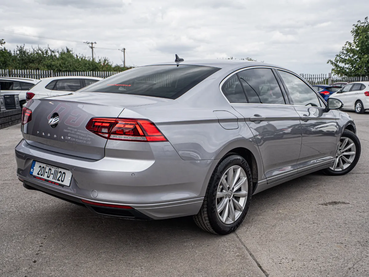 2020 VW Passat 2.0tdi Business/New T-Belt/1yr warr - Image 3