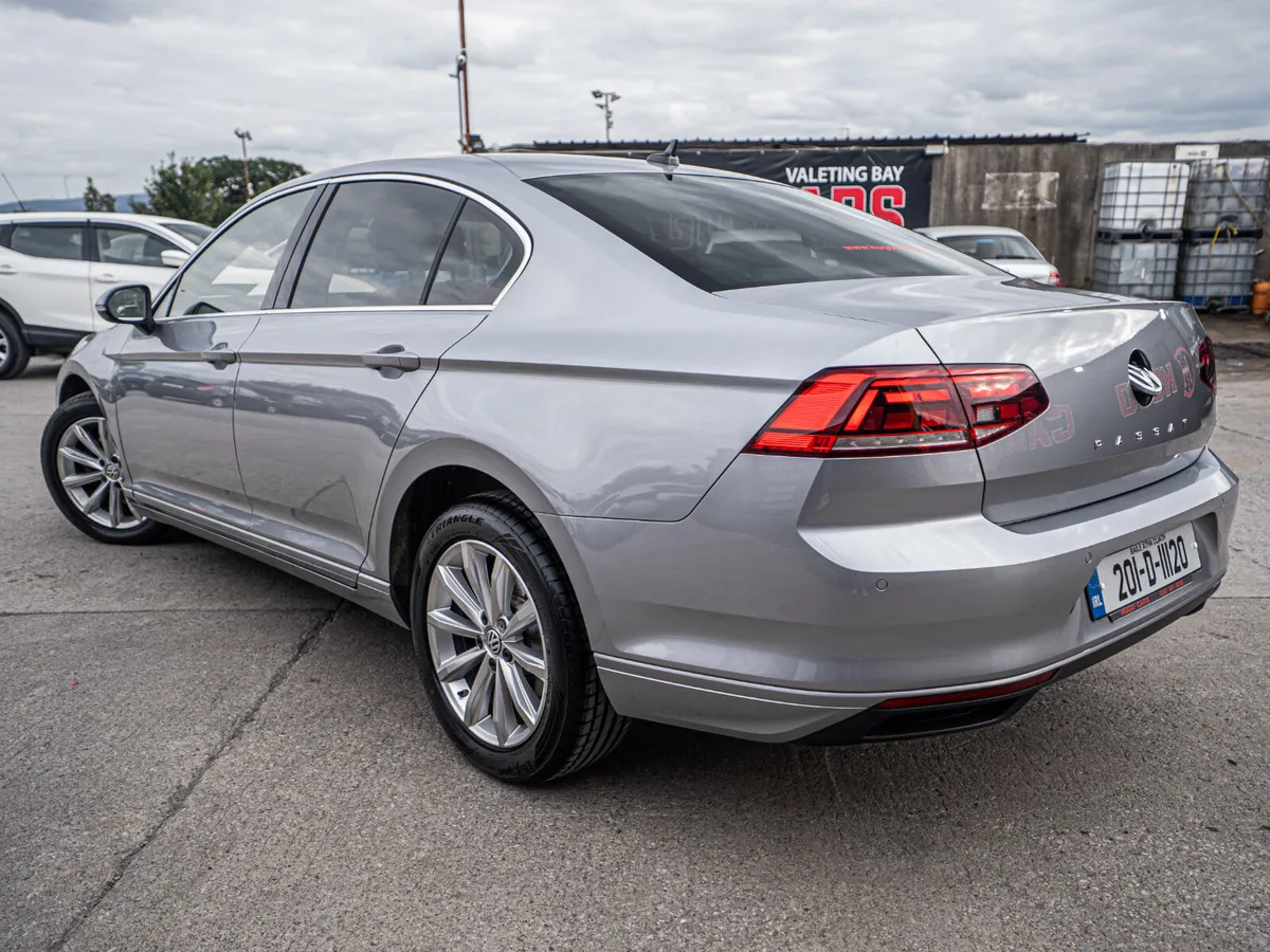 2020 VW Passat 2.0tdi Business/New T-Belt/1yr warr - Image 2