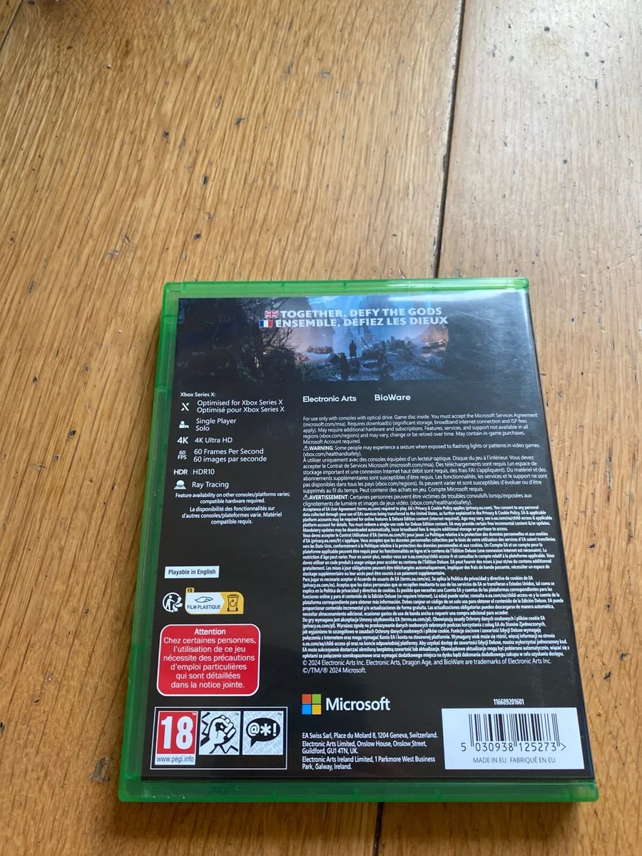 Dragon Age The Veilguard - Image 2