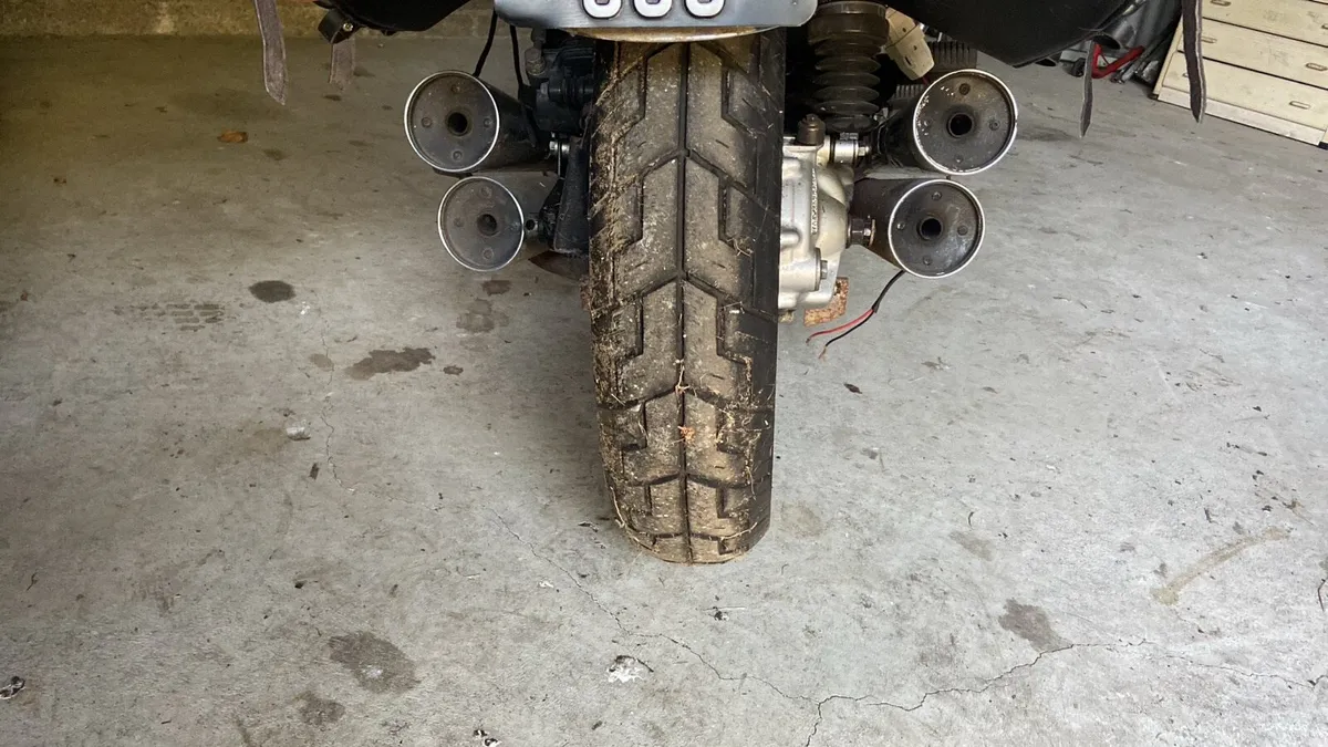 Honda CB 900 custom - Image 3