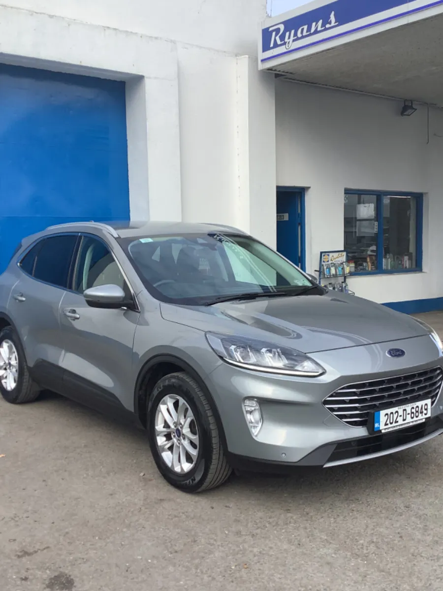 Ford Kuga 2020 Titanium 1.5Tdi 120 - Image 4