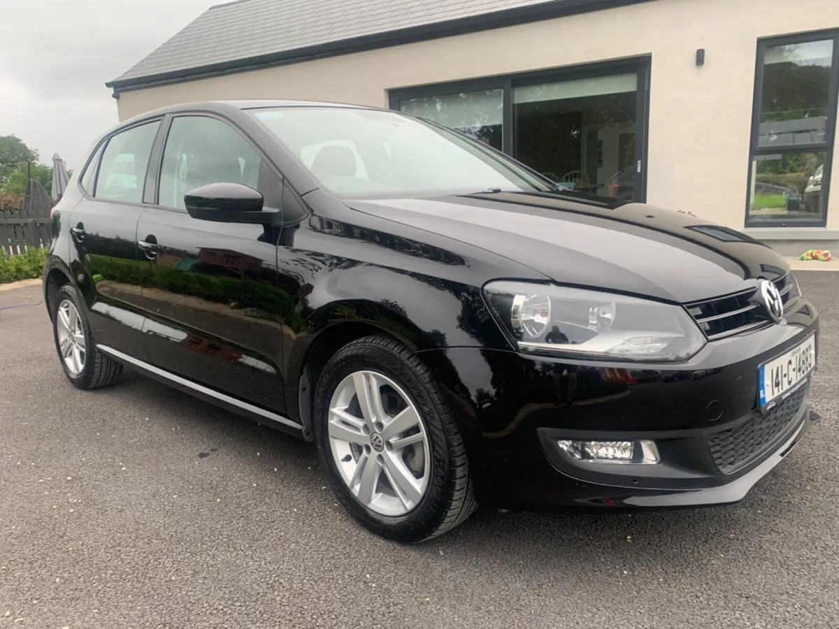 Volkswagen Polo 2014 1.2 Automatic - Image 2