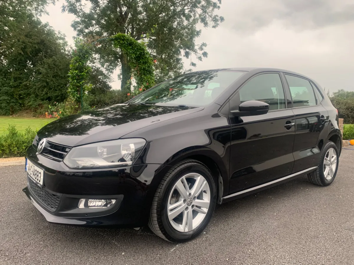 Volkswagen Polo 2014 1.2 Automatic - Image 1