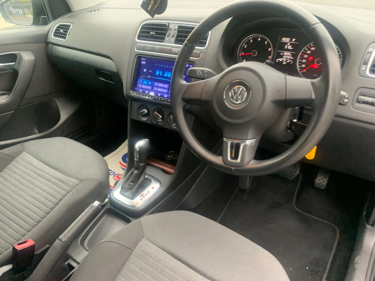 Volkswagen Polo 2014 1.2 Automatic - Image 3