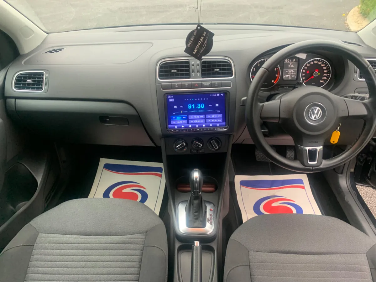 Volkswagen Polo 2014 1.2 Automatic - Image 4