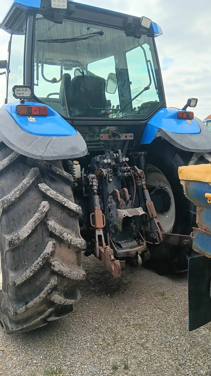Newholland TM 165 - Image 2