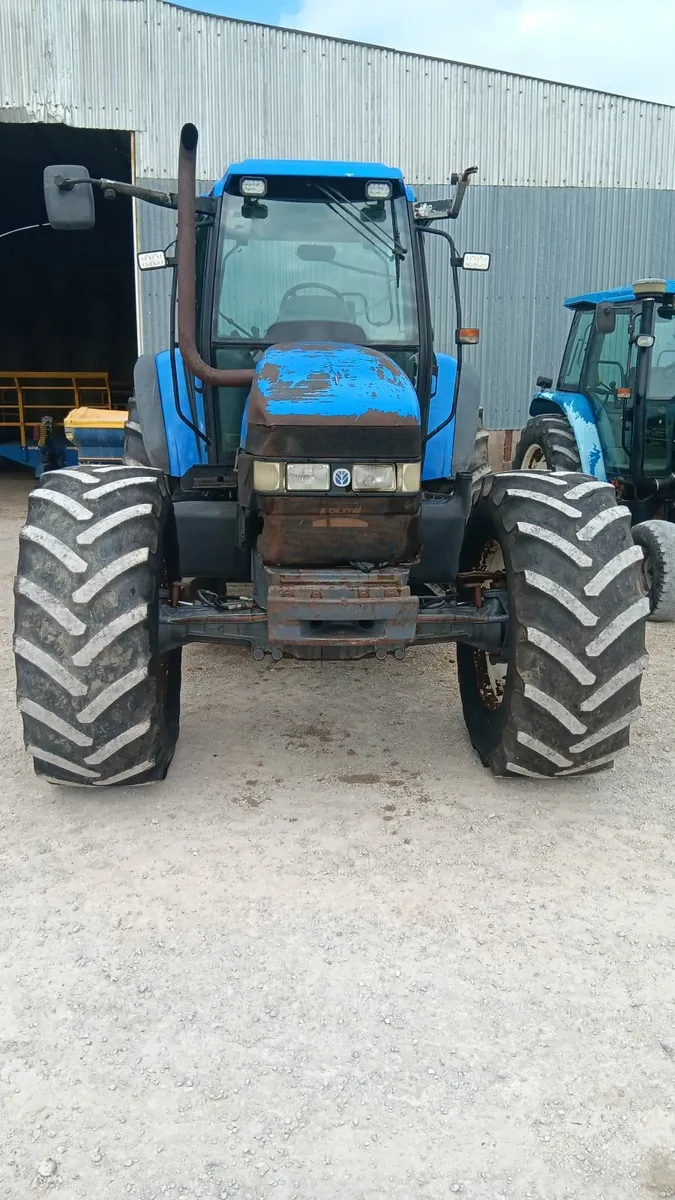 Newholland TM 165 - Image 3