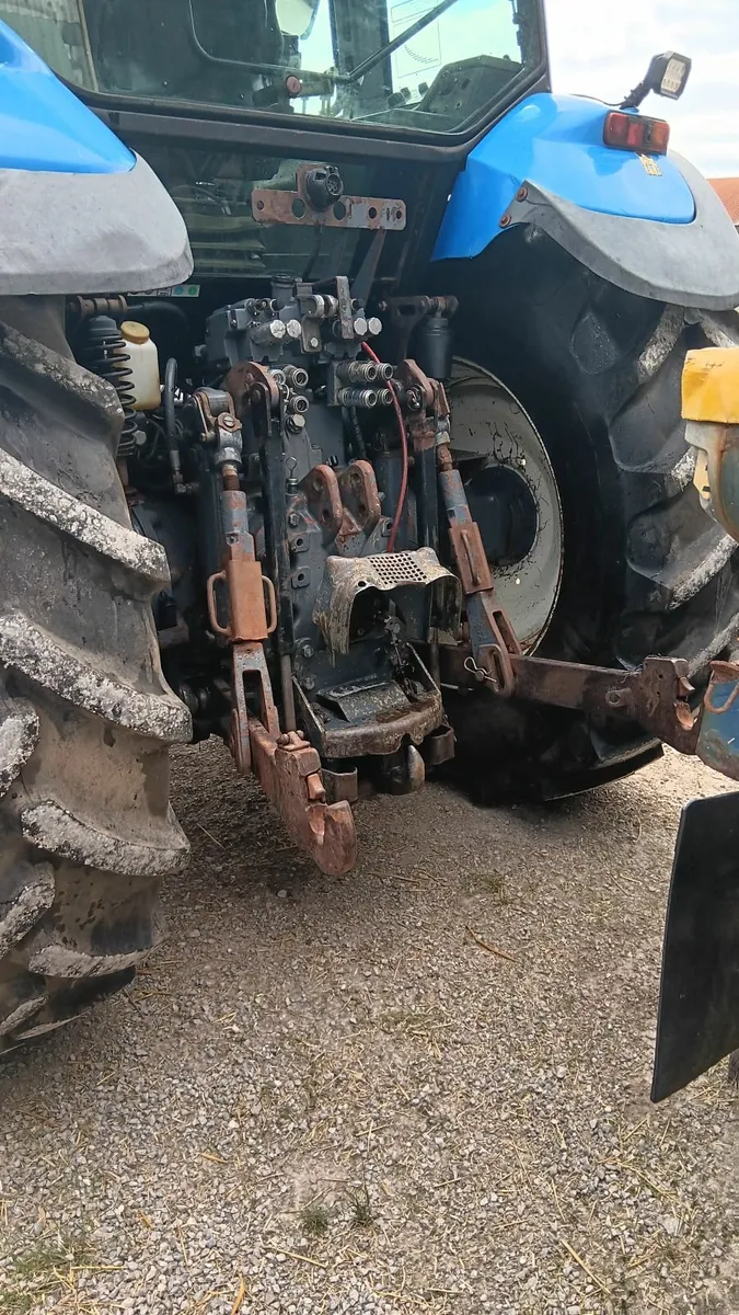 Newholland TM 165 - Image 4