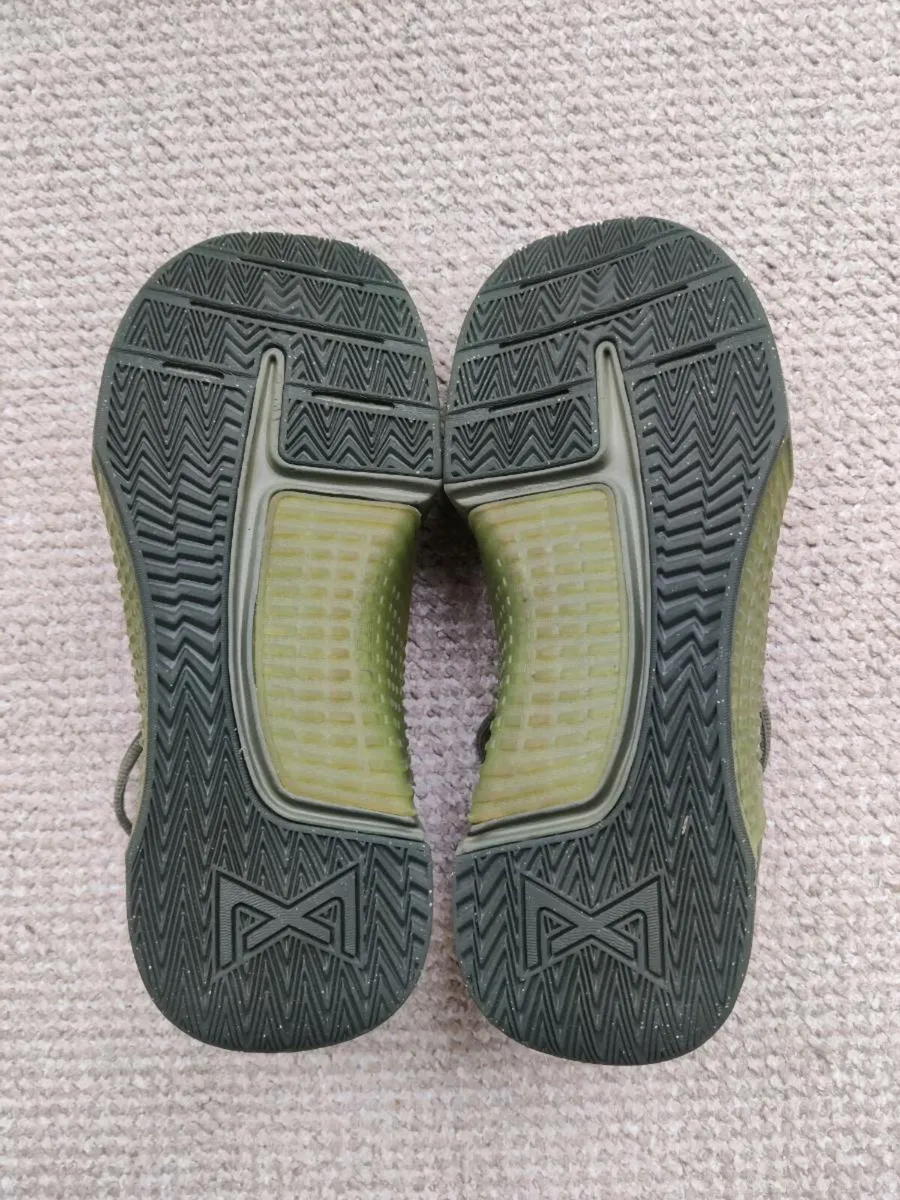 Nike Metcon 9 Trainers – Men’s UK 9 / EU 44 – Gree - Image 2