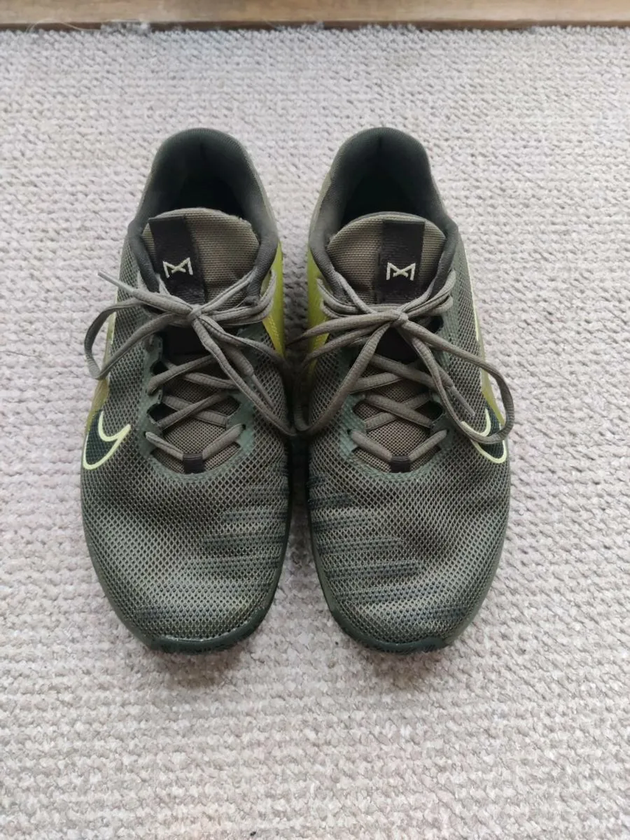 Nike Metcon 9 Trainers – Men’s UK 9 / EU 44 – Gree - Image 4