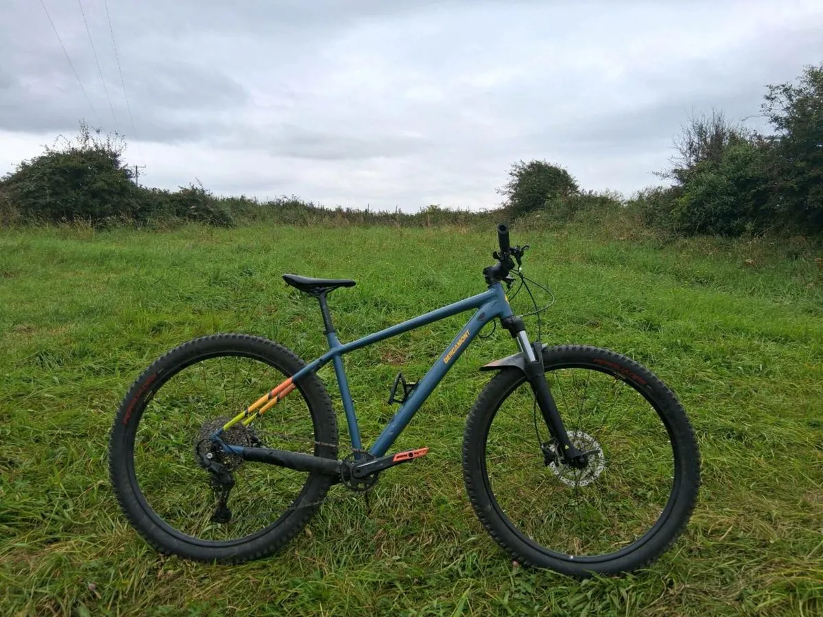Mtb Bergamont (price negotiatable) - Image 1