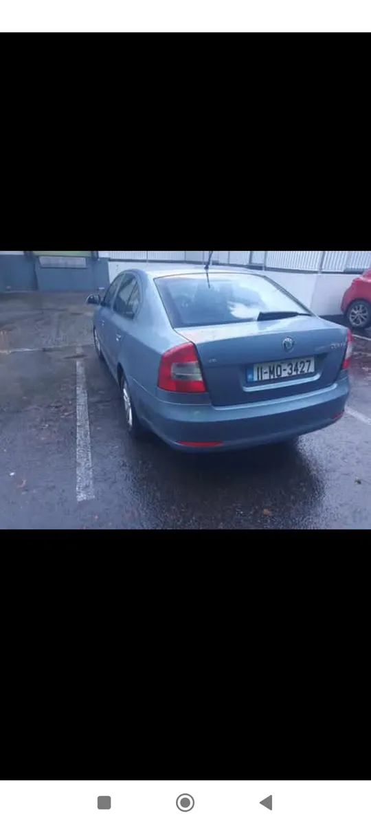 Skoda Octavia - Image 3